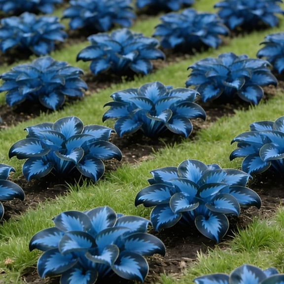 H-osta - Easy Grow, Excellent Display, Garden,Ideal for Beds Borders, Plant Pots & Planters