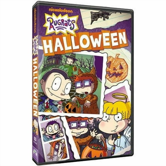 Les Razmoket: A L'Halloween