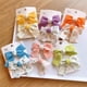 thumbnail image 4 of Horquillas para El cabello Minnieouse 2 piezas con lazo adorno para la cabeza Type3 NO3, 4 of 6