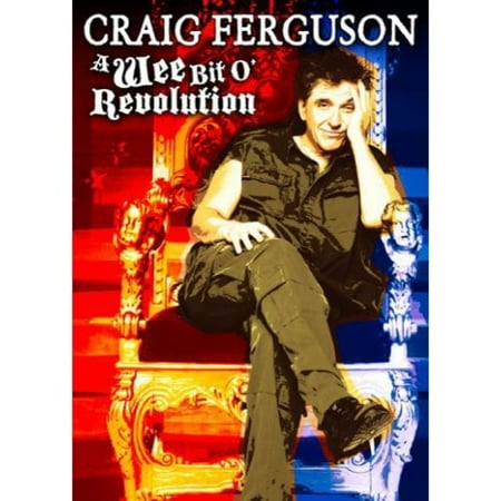 Craig Ferguson: A Wee Bit O' Revolution (Widescreen)