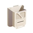 thumbnail image 1 of Zonao Deals Clearance Space-Saving Foldable Garbage Multi-Purpose Hanging Trash Strong Load-Bearing Waste Container For Home, 1 of 5
