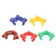 thumbnail image 1 of 5pcs Clip de junta de plástico Abrazaderas de junta NS Abrazadera de vidrio 24mm Sunnimix Clips para juntas Polyacetal Keck, 1 of 8