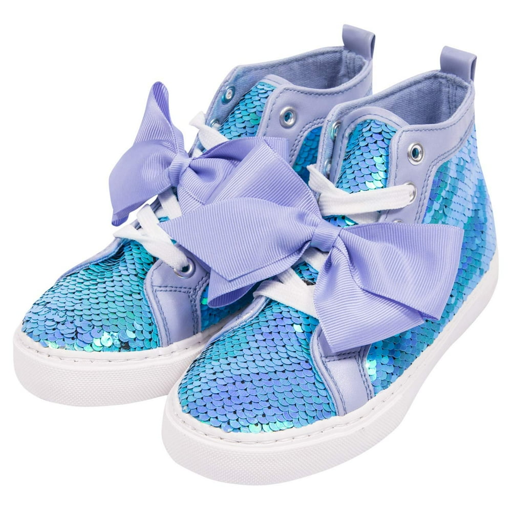 JoJo Siwa - JoJo Siwa Nickelodeon Girls Sneakers - Officially Licensed