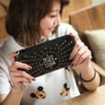 thumbnail image 1 of OULII Cardholder for PU featuring Simple Design 1Set for Office, 1 of 6