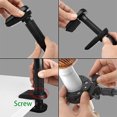 thumbnail image 3 of Guardoinrt Support de Sèche-Cheveux Réglable en Alliage d'Aluminium pour Animaux de Compagnie, Support de Sèche-Cheveux pour Table de Toilettage pour Chien, 3 of 6