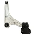 thumbnail image 2 of TRQ 6pc Suspension Kit Lower Control Arms W/ Ball Joints Sway Bar Links Tie Rods PSA64997, 2 of 6