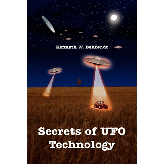 Secrets of UFO Technology (Paperback)