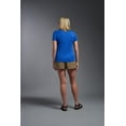 thumbnail image 3 of Expert Brand USA-Made Women's DriMax™ Athletic T-Shirt, Royal Blue, L, 3 of 6