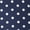 Navy Blue, variant on INSPIRE CHIC Women's Dress Polka Dot Tank Sleeveless A-Line Sundress Black S