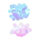 thumbnail image 1 of 260pcs Paillettes 16 mm Agujero de borde Lentejuelas sueltas redondas grandes para manualidades de costura Zulema Paillette de lentejuelas sueltas, 1 of 8