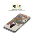 thumbnail image 2 of Head Case Designs Officially Licensed Valentina Animals And Floral Frog Soft Gel Case Compatible with Google Pixel 6a, 2 of 7