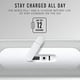 thumbnail image 3 of Altavoz inalámbrico portátil Beats de Dr. Dre Pill+ Bluetooth estéreo Blanco, 3 of 5