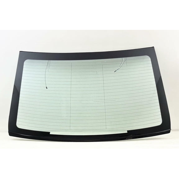 Heated Rear Back Window Back Glass Compatible with Mercedes Benz E250 E350 E400 E550 E63AMG 4-Door Sedan 2010-2016 Models