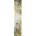 thumbnail image 2 of Makowsky, Constantin 8x24 White Modern Wood Framed Museum Art Print Titled - Putti Disporting, 2 of 4