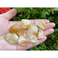 thumbnail image 6 of Citrine Tumbled Stones, Polished Citrine Gemstone, Citrine Healing Crystals (Citrine, 3 Pound), 6 of 8