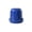Royal Blue, variant on Dice Cup Polyhedral Smooth Surface Anti-crack Comfortable Hand Feeling Wear-resistant Table Game Bar Club KTV Dice Cup