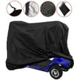 thumbnail image 4 of Funda impermeable para scooter para exteriores - Refugio para scooter para todo tipo de clima, 4 of 5