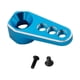 thumbnail image 3 of Piezas de repuesto para servofreno de aluminio de 25T, brazo de dirección a escala 1:18, balancín de servidor Azul, 3 of 7
