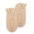 thumbnail image 2 of Corrector de juanetes Baoblaze 2 piezas antideslizante Beige, 2 of 6
