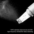 thumbnail image 5 of Ultrasonic Skin Scrubber Vibration Spatula Blackhead Remover Shovel Clean Cavitation Peeling Facial Lifting Beauty Instrument, 5 of 5