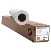 HP C6569C Coated Paper 42 x 100 ft 35 lb - Matte 90 Brightness - Bright White
