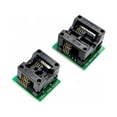 thumbnail image 4 of 1 Uds. SOP8 una DIP8 SOP8 Turn DIP8 SOIC8 una DIP8 IC Socket Programador Adaptador de Enchufe para 150Mil, 4 of 5