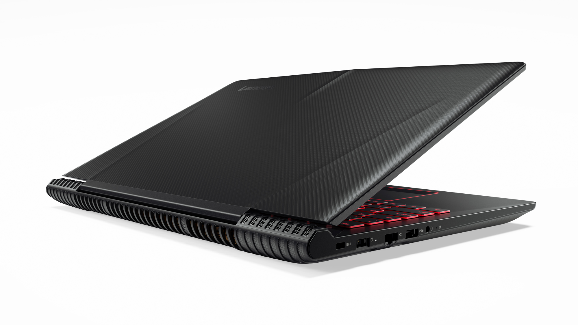 Lenovo Gaming Laptop 15.6", FHD Screen, Intel core i7-7700hq, 2.8-3.8 GHZ, Nvidia GeForce GTX 1050 Ti Graphic Card, 8GB DDR4 Memory, 1TB HDD, 80WK00T2US - image 5 of 17