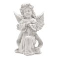 thumbnail image 2 of Resin Cute Cupid Angel Crafts Creative Cherubs Statue Desktop Decoration Collection Window Props Memorial Sculpture Religious Gift, 2 of 6