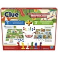 thumbnail image 7 of Clue Junior Game, 2-Sided Board, 2 Games in 1, Clue Mystery for Ages 4+, 7 of 7