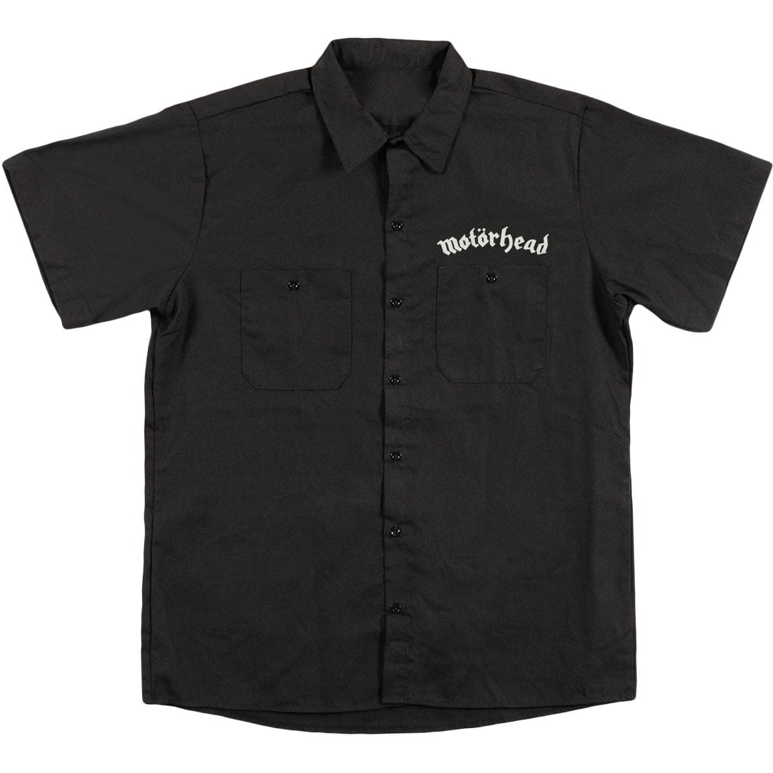 motorhead work shirt