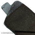 thumbnail image 4 of BeckArnley 085-1973 Premium Asm Brake Pads, 4 of 4