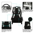thumbnail image 4 of ALAZA Octopus Backpack Elementary School Bag Bookbag Travel Rucksack, 4 of 7