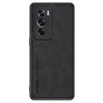 thumbnail image 3 of For Reno12 Pro 5G Frosted PU Leather Cover Case,Matting Anti-Shock Hard Plastic Skin Case For OPPO Reno 12 Pro 5G Gray For Reno 12 Pro 5G, 3 of 5