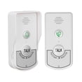 thumbnail image 1 of Dsseng Intercom   Wireless Waterproof Electronic 2 Way 1 V 1 For Home, 1 of 8