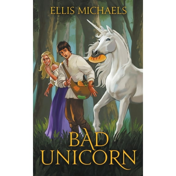 Bad Unicorn, (Paperback)