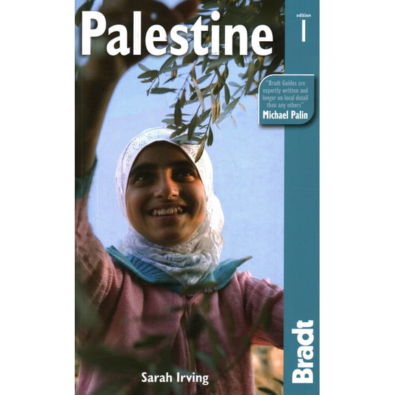 Pre-Owned Bradt Travel Guide Palestine (Paperback) 1841623679 9781841623672
