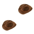 thumbnail image 2 of Guardurnaity Sombrero de paja al aire libre de moda Amplia aplicación Protección solar para todas las ocasiones Sombreros de paja al aire libre Type2 NO2, 2 of 6