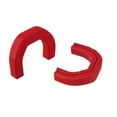 thumbnail image 2 of Front Tow Hooks Covers Repair Parts Easy To Install Accessories Trailer Hitch Covers Car Tow Hooks,Compatible With RAM 1500 2019-2024, 2 of 6