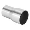 thumbnail image 4 of Adaptador de Tubo de Escape, Pieza Modificada del Reductor del Adaptador del Tubo del Conector del Tubo de Escape Universal de Acero Inoxidable (63mm/76mm), 4 of 9