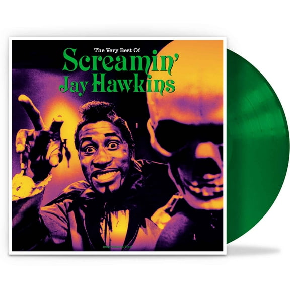 Screamin Jay Hawkins - Very Best Of - 180gm Green Vinyl - Music & Performance