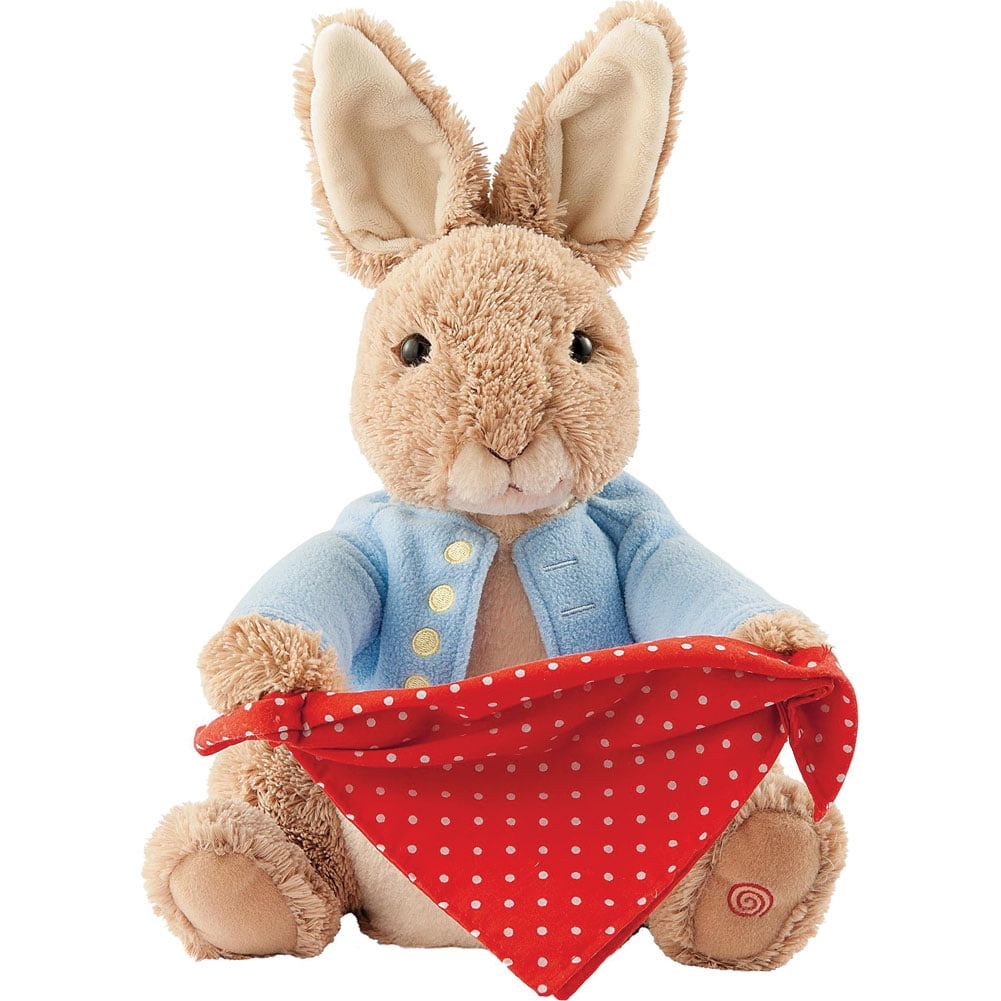 peter rabbit toys walmart