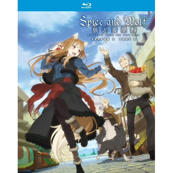 Spice And Wolf: MERCHANT MEETS THE WISE WOLF - Season 1 Part 1