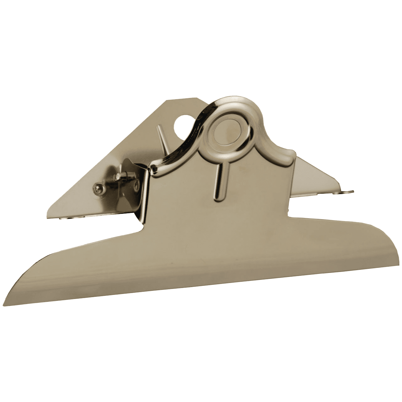 11x17 Hardboard Clipboard with 6" Jumbo Board Clip