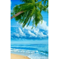 thumbnail image 1 of Summer Sea Breeze - DIY Diamond Painting, 1 of 6