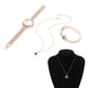 thumbnail image 3 of MUJERES RELOJ DE JOYERÍA Joya de Joyería Hipoalergénica Collar de Aniversario, 3 of 7