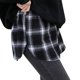 thumbnail image 1 of Gibobby mini faldas de mujer de pedo para mujer Otoño e Invierno suéter Base artefacto falda camisa dobladillo cubierta cadera interior pliegue desgaste versátil(A, A), 1 of 5