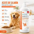 thumbnail image 2 of Aceite de Salmón para Perro Fancy Pets 490ml, 2 of 8