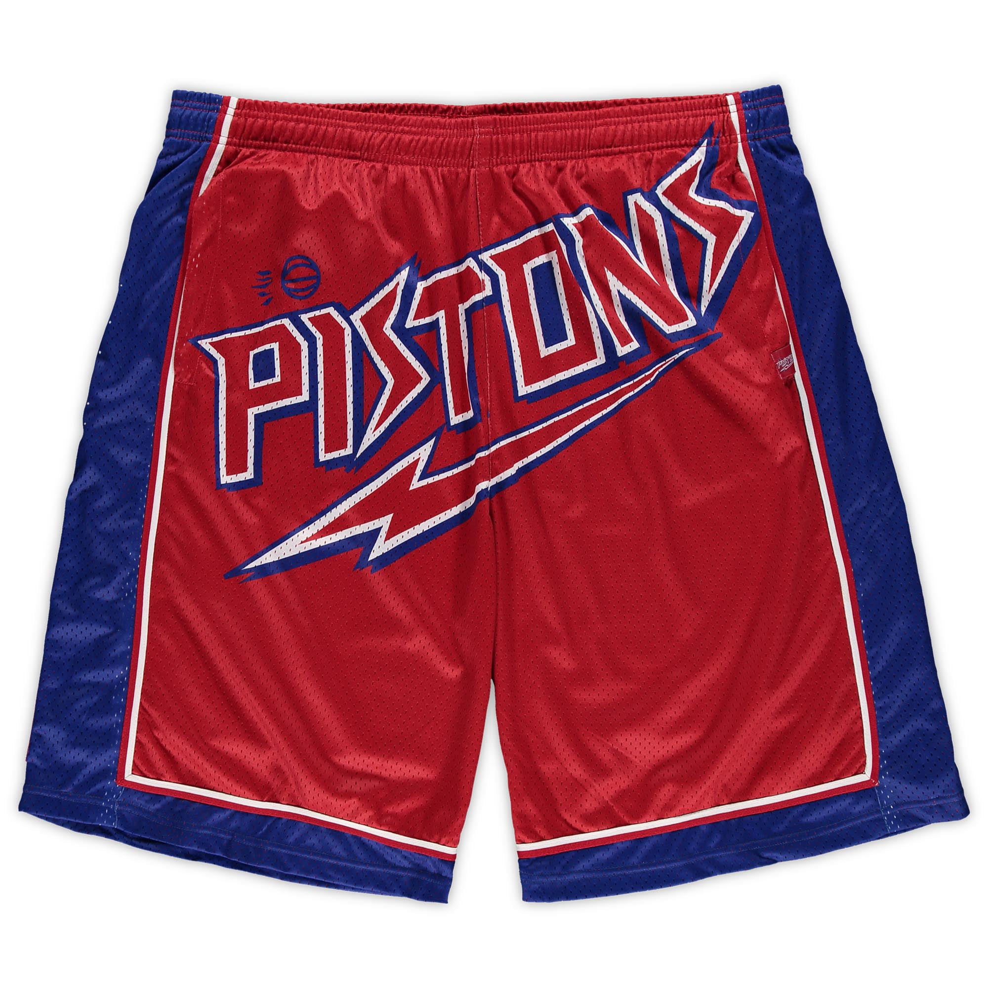 big and tall mitchell and ness shorts
