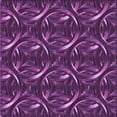 thumbnail image 1 of Ahgly Company Machine Washable Indoor Square Transitional Plum Velvet Purple Area Rugs, 5' Square, 1 of 7