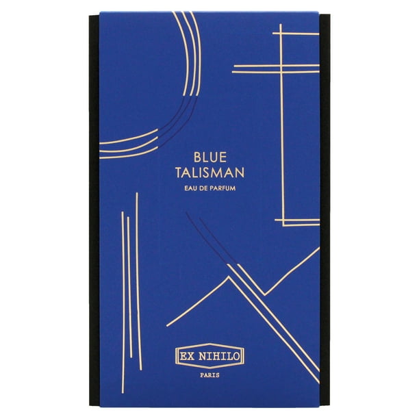 Ex Nihilo Blue Talisman Eau de Parfum Spray, 3.3oz/100ml - New